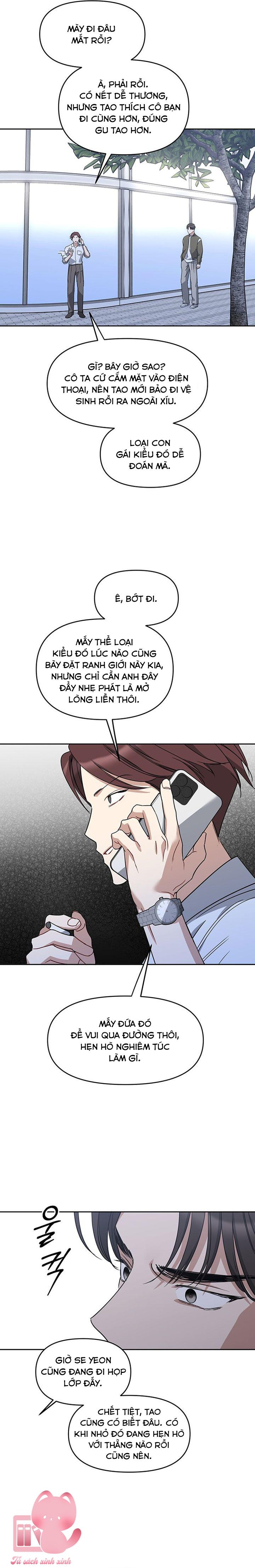 Gieo Nhân Gặt Quả - Chap 62 - Trang 11