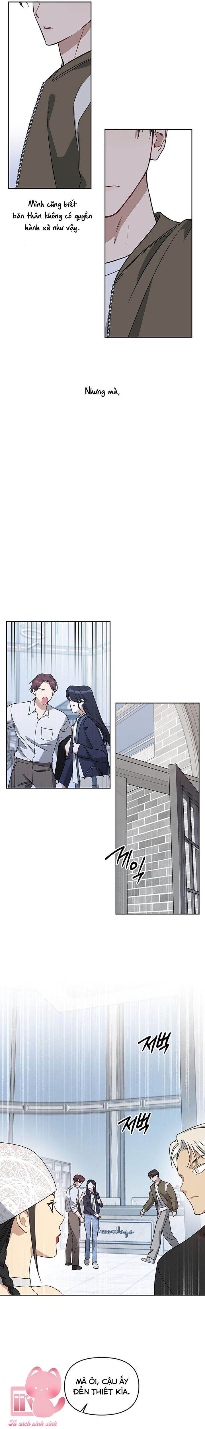 Gieo Nhân Gặt Quả - Chap 62 - Trang 13