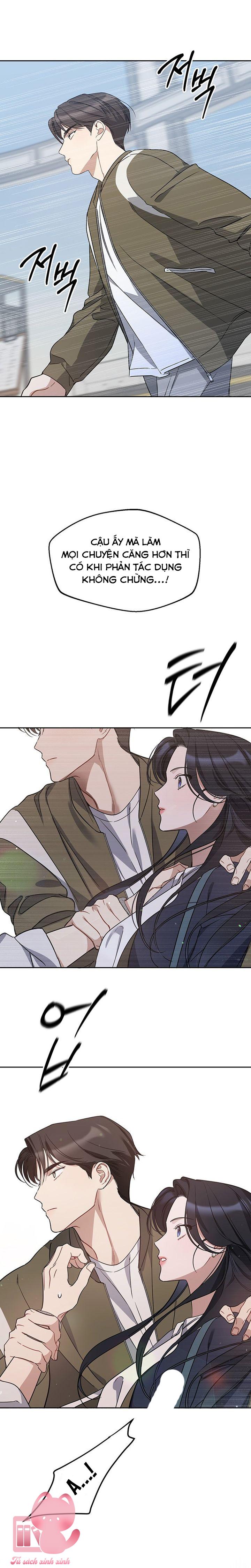 Gieo Nhân Gặt Quả - Chap 62 - Trang 14