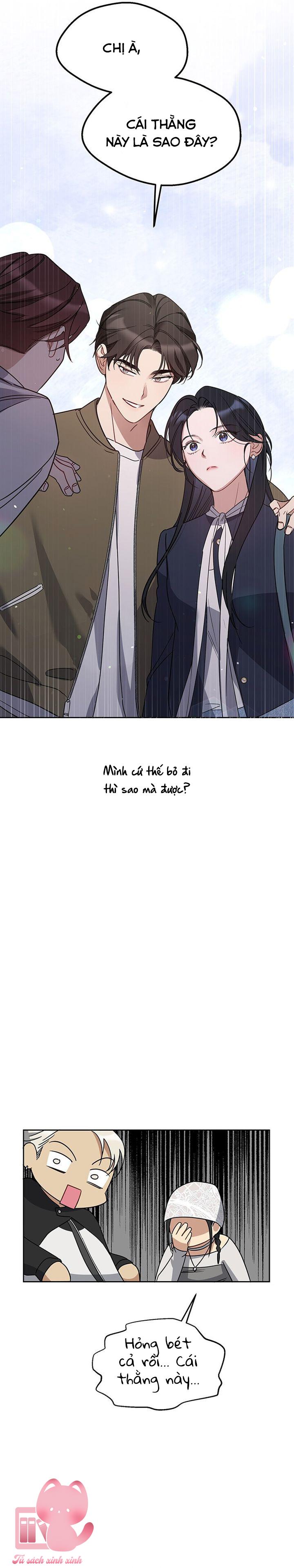 Gieo Nhân Gặt Quả - Chap 62 - Trang 15