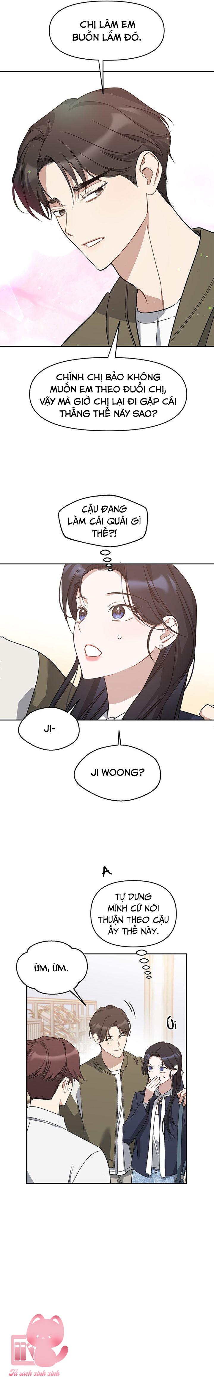 Gieo Nhân Gặt Quả - Chap 62 - Trang 16