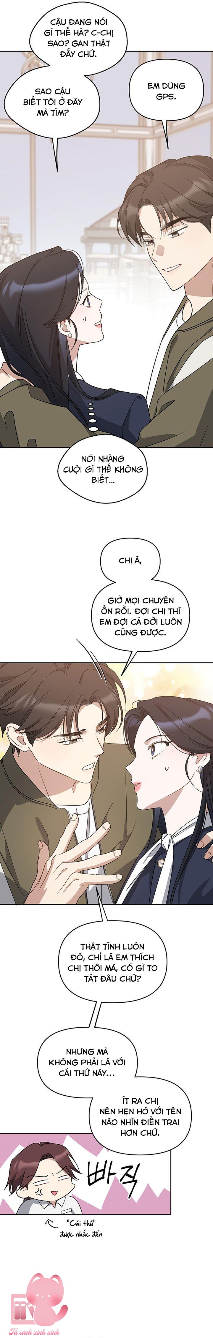 Gieo Nhân Gặt Quả - Chap 62 - Trang 17