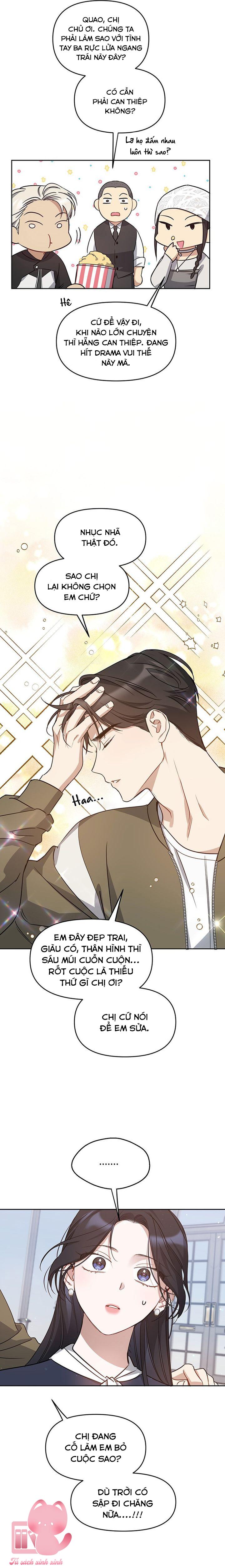 Gieo Nhân Gặt Quả - Chap 62 - Trang 18
