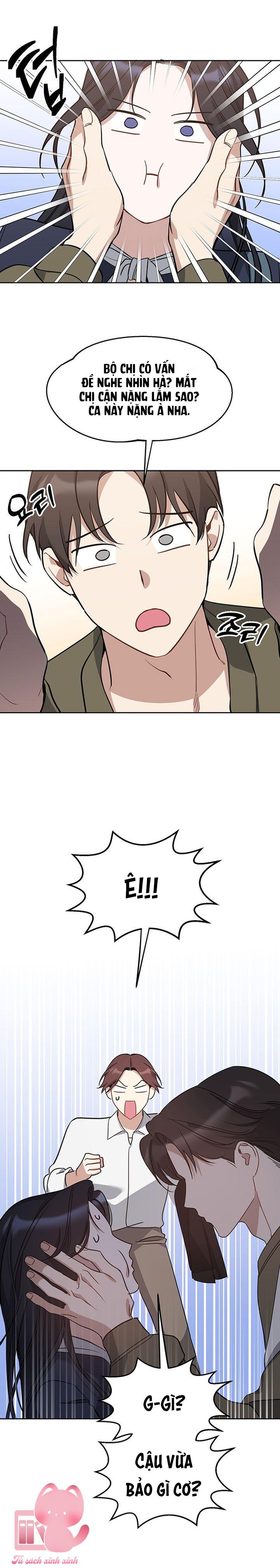 Gieo Nhân Gặt Quả - Chap 62 - Trang 19
