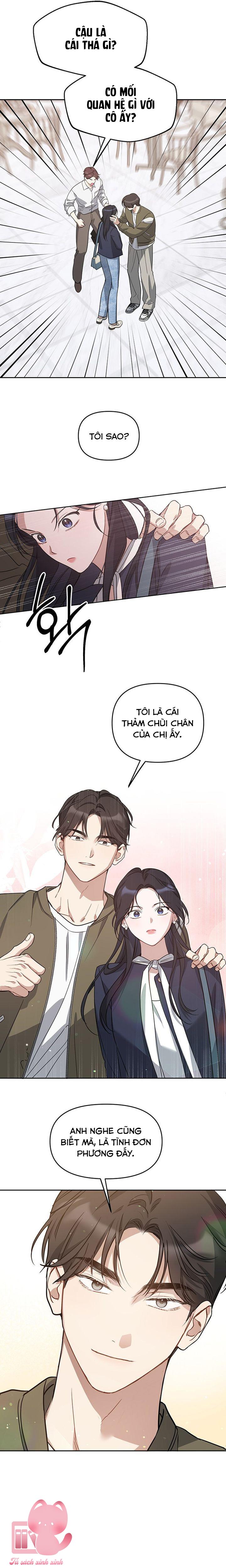 Gieo Nhân Gặt Quả - Chap 62 - Trang 20