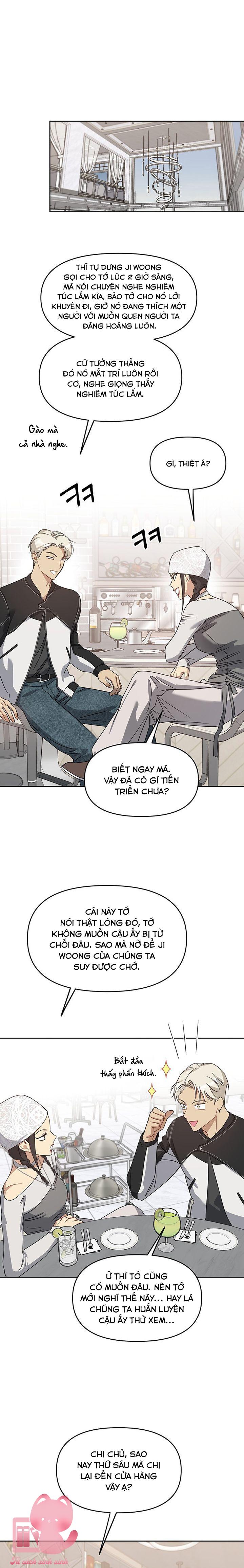 Gieo Nhân Gặt Quả - Chap 62 - Trang 3