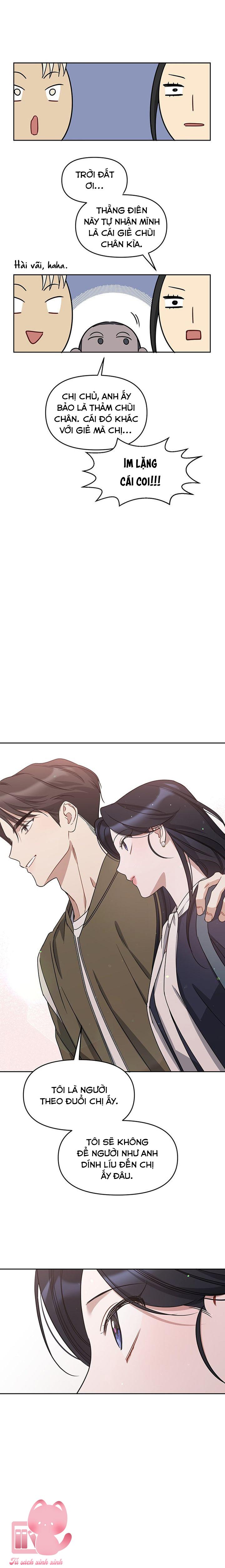 Gieo Nhân Gặt Quả - Chap 62 - Trang 21