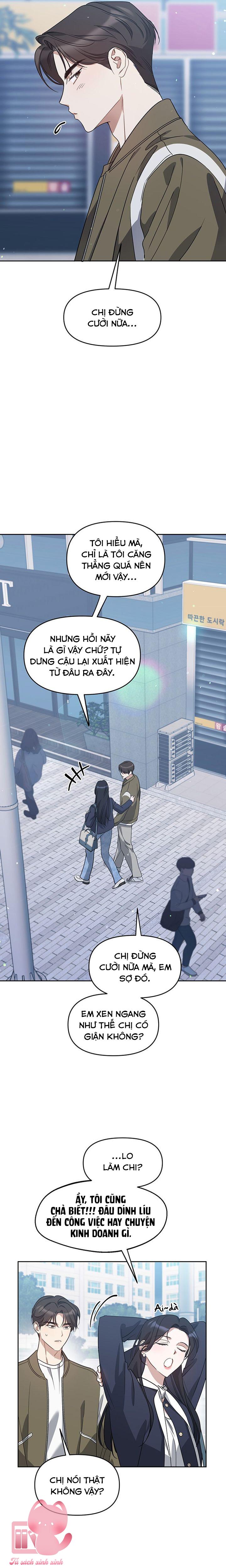 Gieo Nhân Gặt Quả - Chap 62 - Trang 23