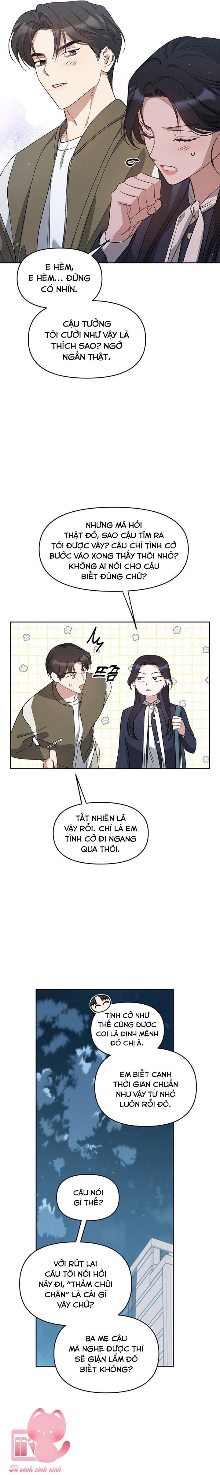 Gieo Nhân Gặt Quả - Chap 62 - Trang 25