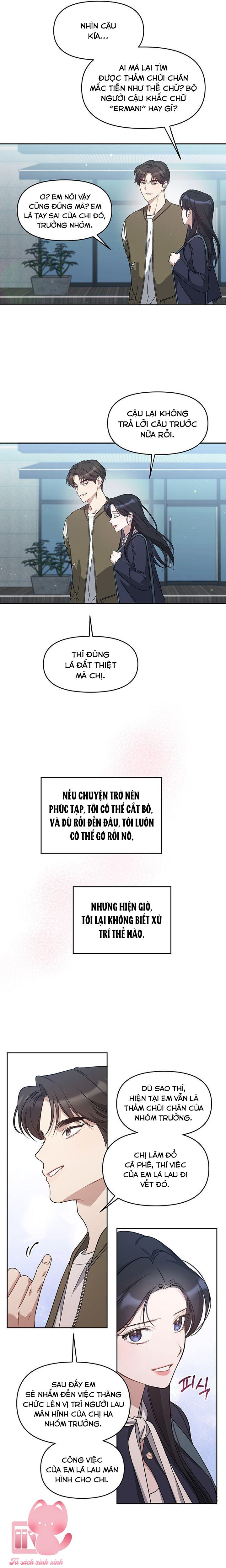 Gieo Nhân Gặt Quả - Chap 62 - Trang 26