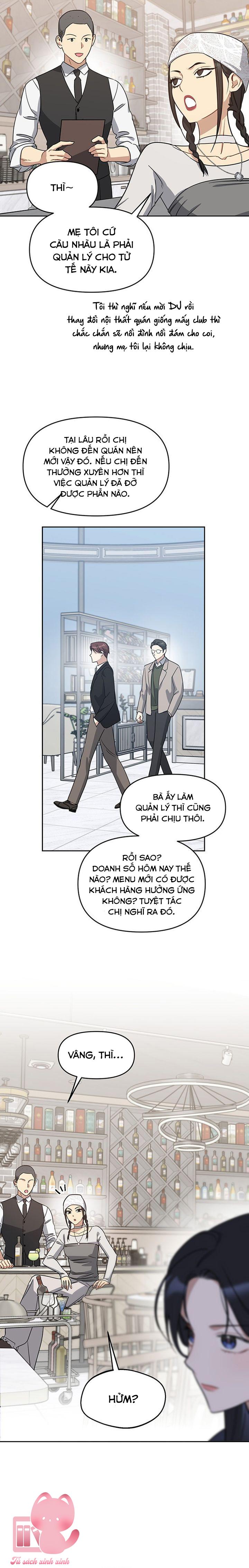 Gieo Nhân Gặt Quả - Chap 62 - Trang 4