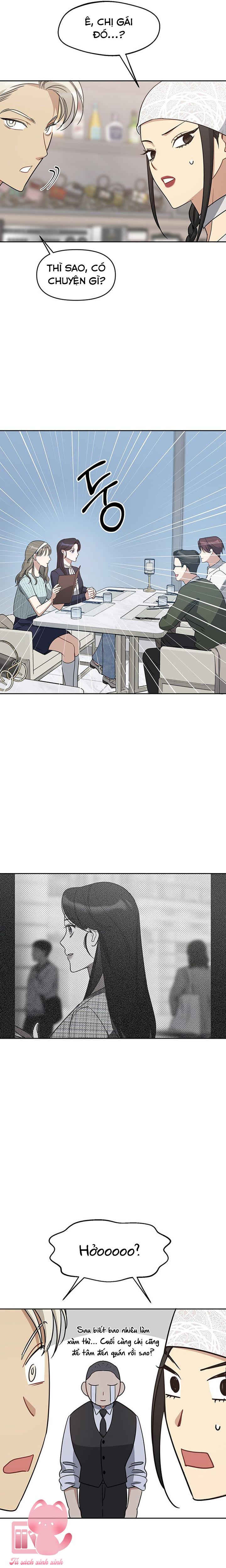 Gieo Nhân Gặt Quả - Chap 62 - Trang 5