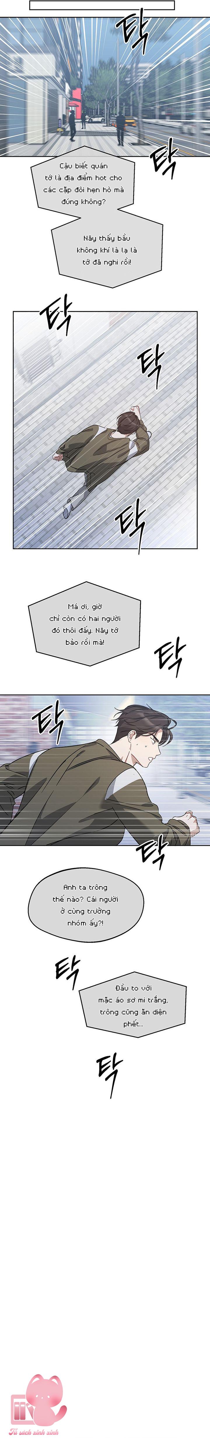 Gieo Nhân Gặt Quả - Chap 62 - Trang 8