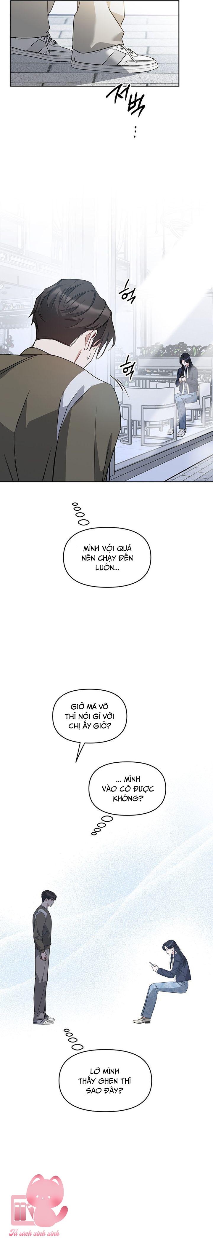 Gieo Nhân Gặt Quả - Chap 62 - Trang 9