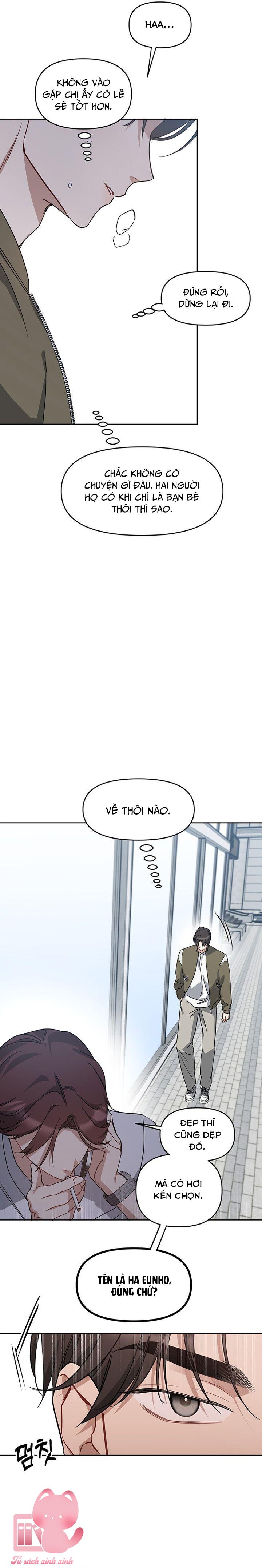 Gieo Nhân Gặt Quả - Chap 62 - Trang 10