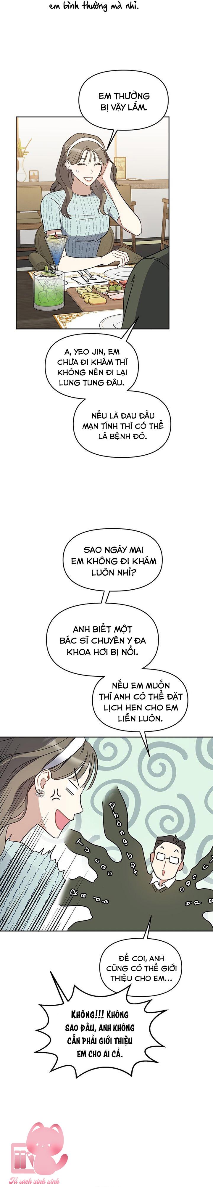 Gieo Nhân Gặt Quả - Chap 63 - Trang 12