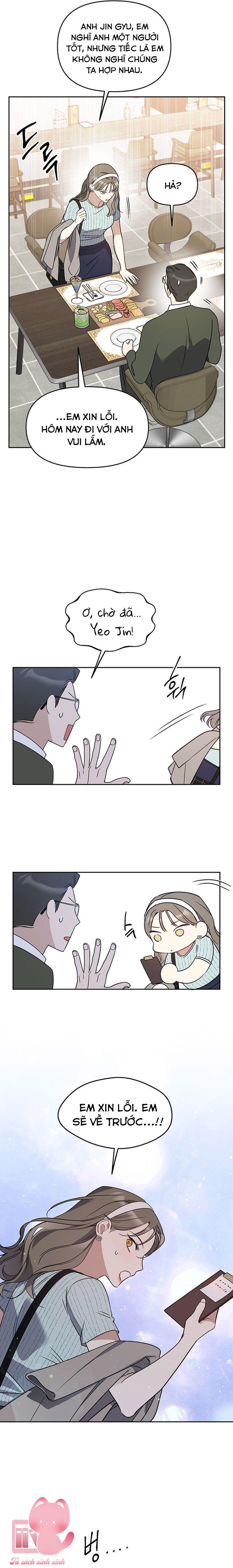 Gieo Nhân Gặt Quả - Chap 63 - Trang 13