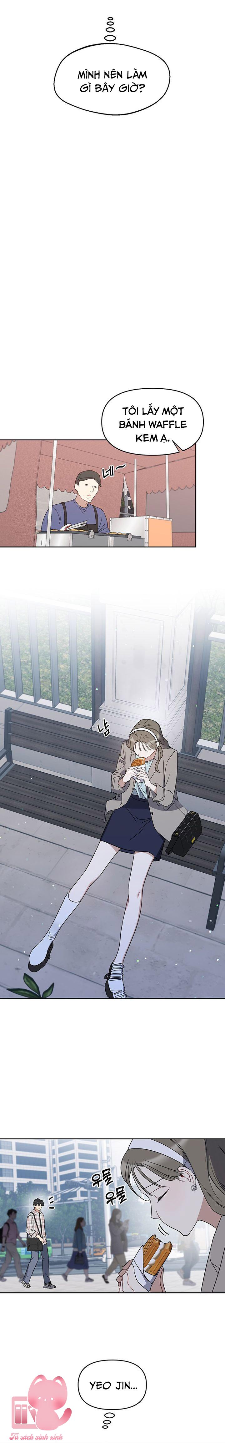 Gieo Nhân Gặt Quả - Chap 63 - Trang 16