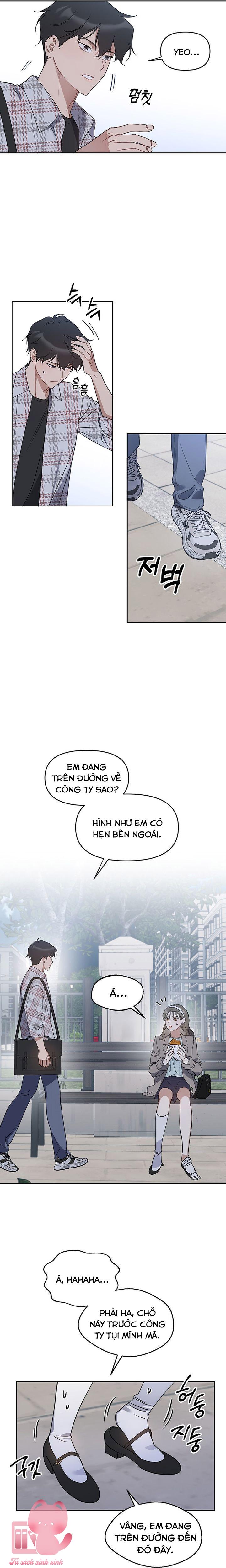 Gieo Nhân Gặt Quả - Chap 63 - Trang 17