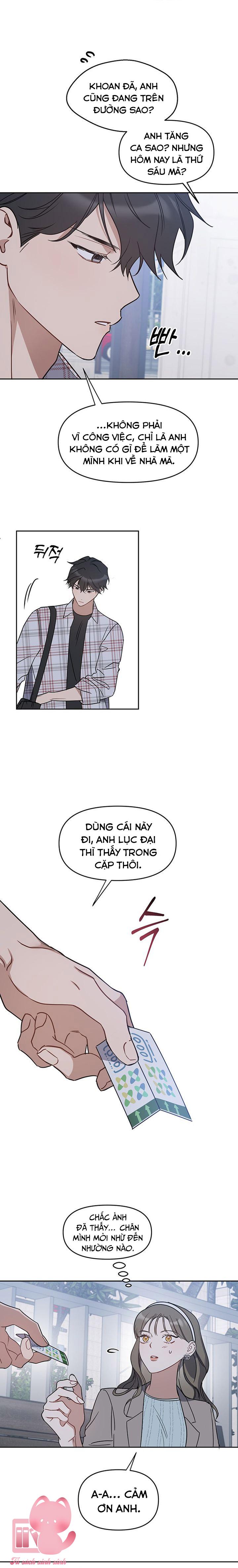 Gieo Nhân Gặt Quả - Chap 63 - Trang 18