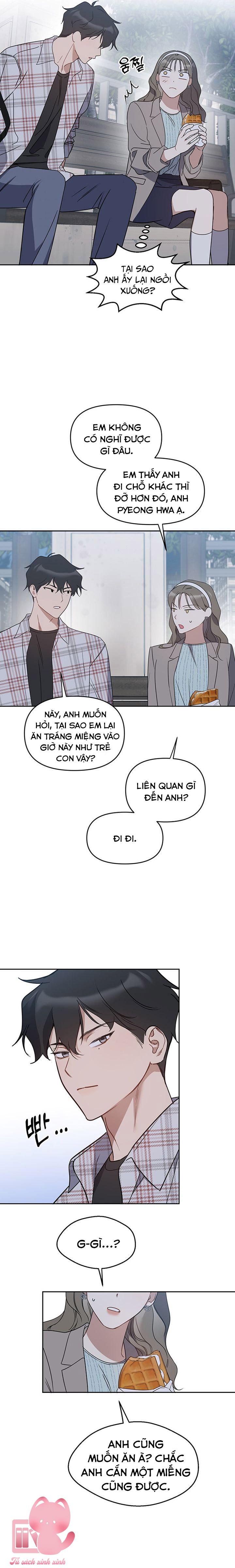 Gieo Nhân Gặt Quả - Chap 63 - Trang 20
