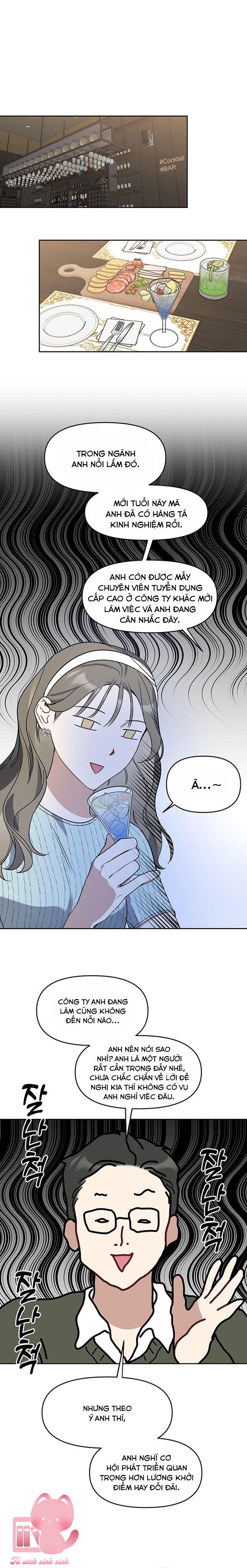 Gieo Nhân Gặt Quả - Chap 63 - Trang 3