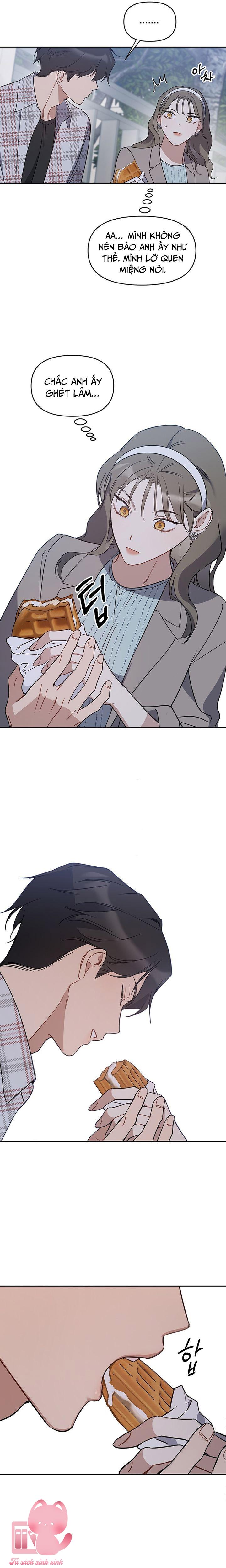 Gieo Nhân Gặt Quả - Chap 63 - Trang 21