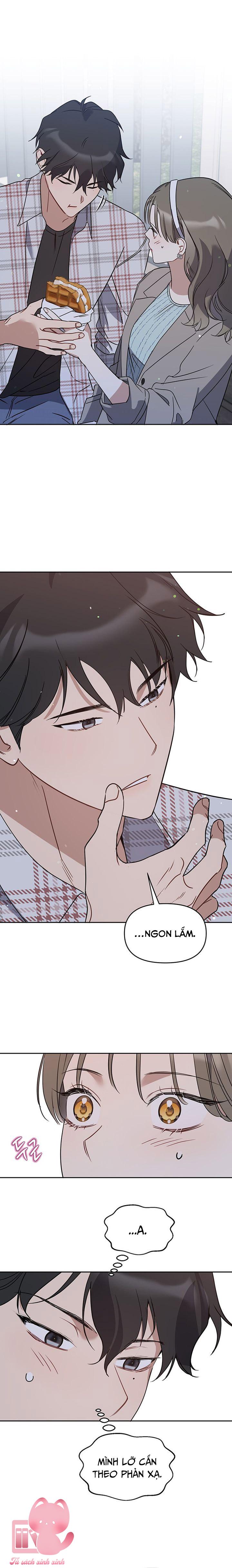Gieo Nhân Gặt Quả - Chap 63 - Trang 22
