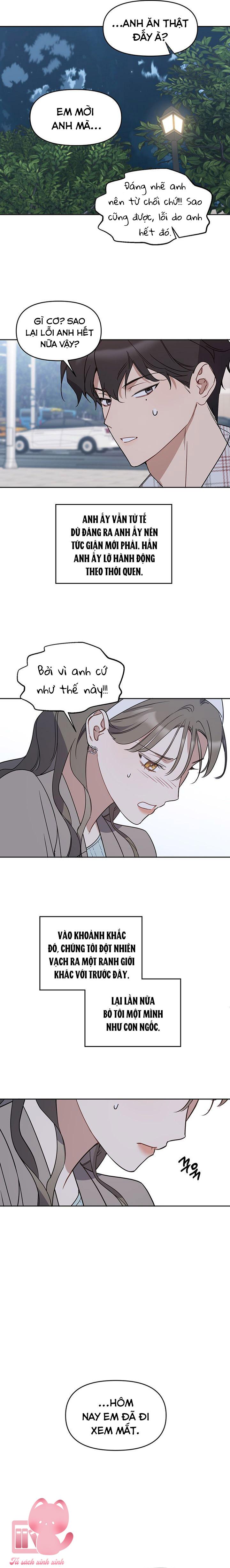 Gieo Nhân Gặt Quả - Chap 63 - Trang 23