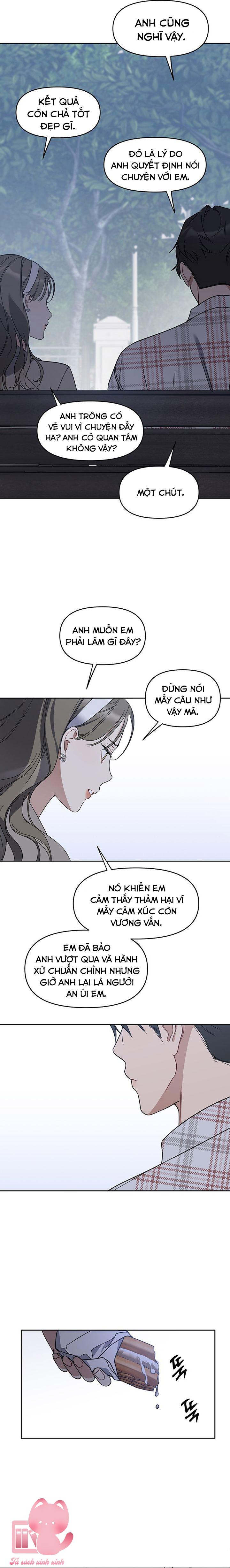 Gieo Nhân Gặt Quả - Chap 63 - Trang 24