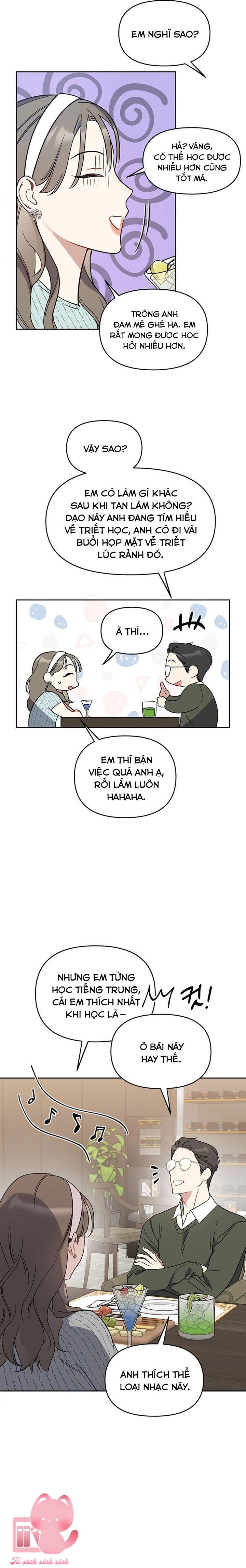 Gieo Nhân Gặt Quả - Chap 63 - Trang 4