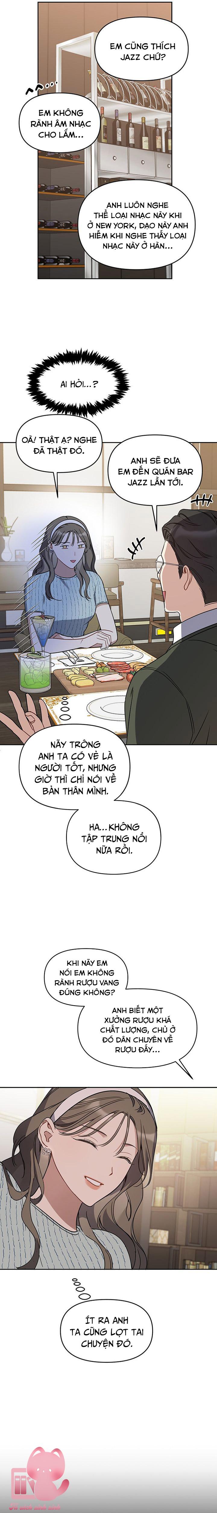 Gieo Nhân Gặt Quả - Chap 63 - Trang 5