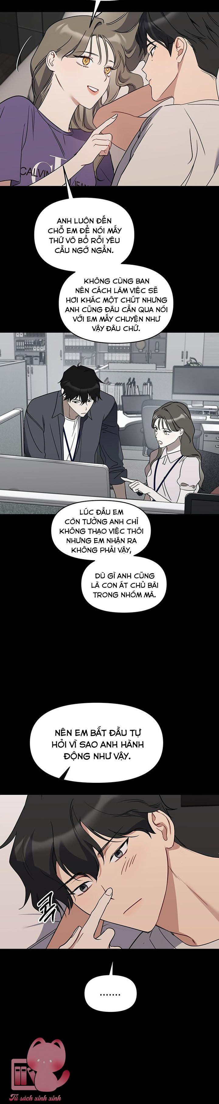 Gieo Nhân Gặt Quả - Chap 63 - Trang 7