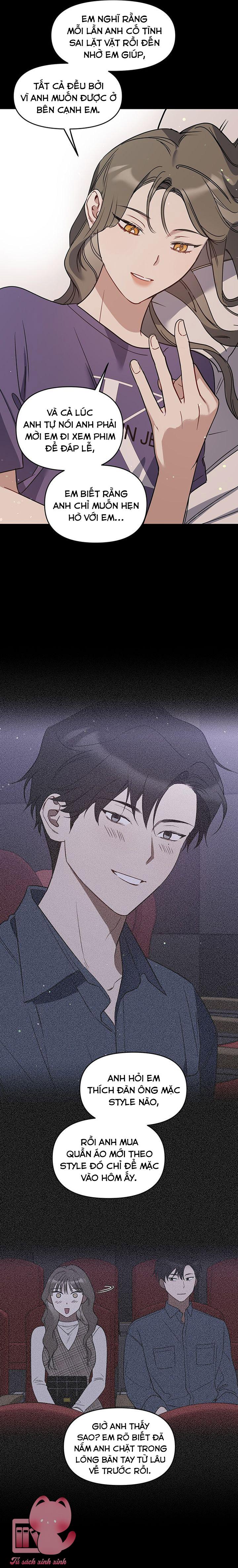 Gieo Nhân Gặt Quả - Chap 63 - Trang 8
