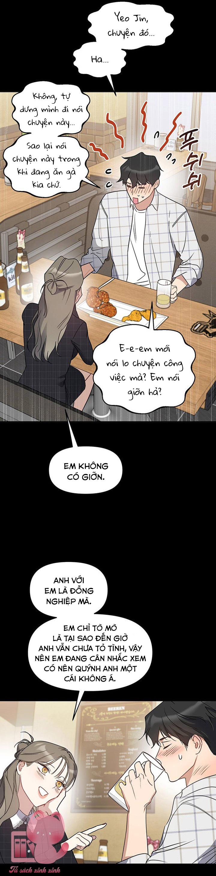 Gieo Nhân Gặt Quả - Chap 64 - Trang 14