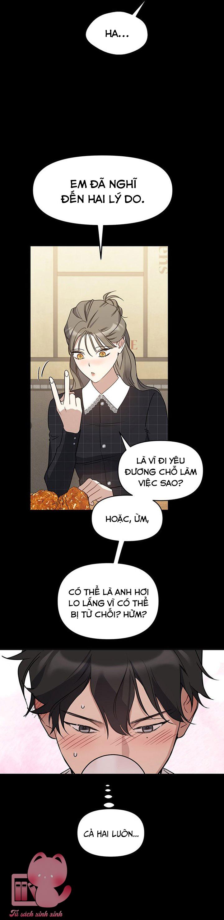 Gieo Nhân Gặt Quả - Chap 64 - Trang 15