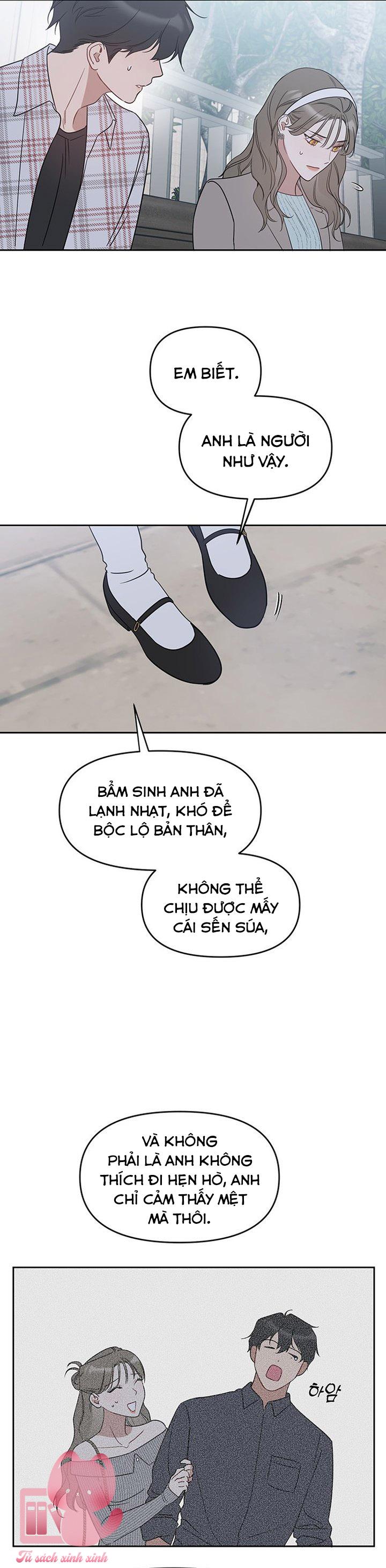 Gieo Nhân Gặt Quả - Chap 64 - Trang 23