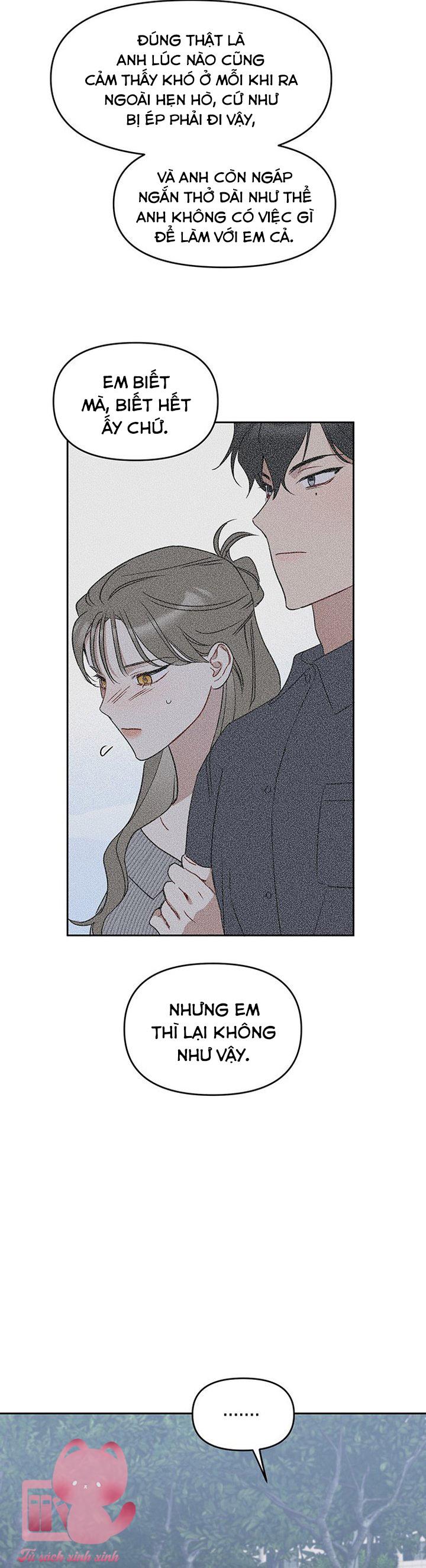 Gieo Nhân Gặt Quả - Chap 64 - Trang 24