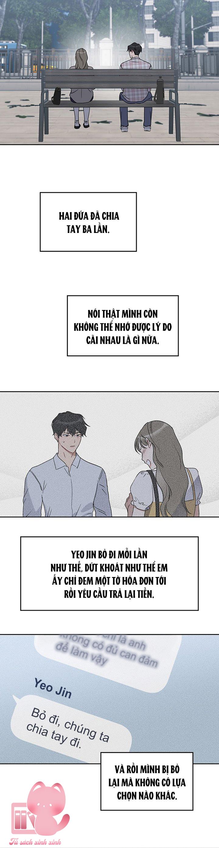 Gieo Nhân Gặt Quả - Chap 64 - Trang 25