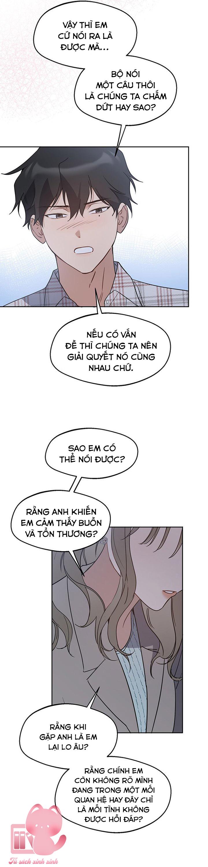 Gieo Nhân Gặt Quả - Chap 64 - Trang 30