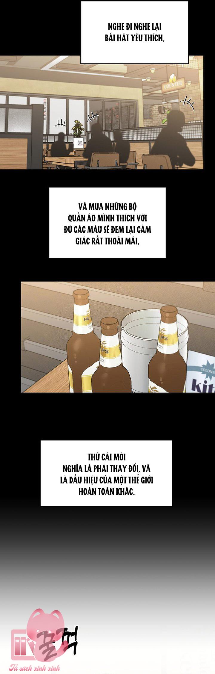Gieo Nhân Gặt Quả - Chap 64 - Trang 4