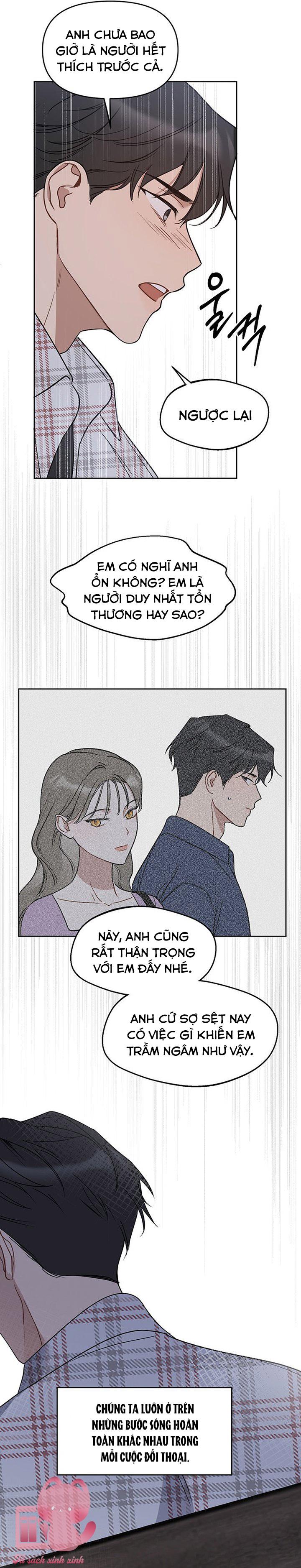 Gieo Nhân Gặt Quả - Chap 64 - Trang 34