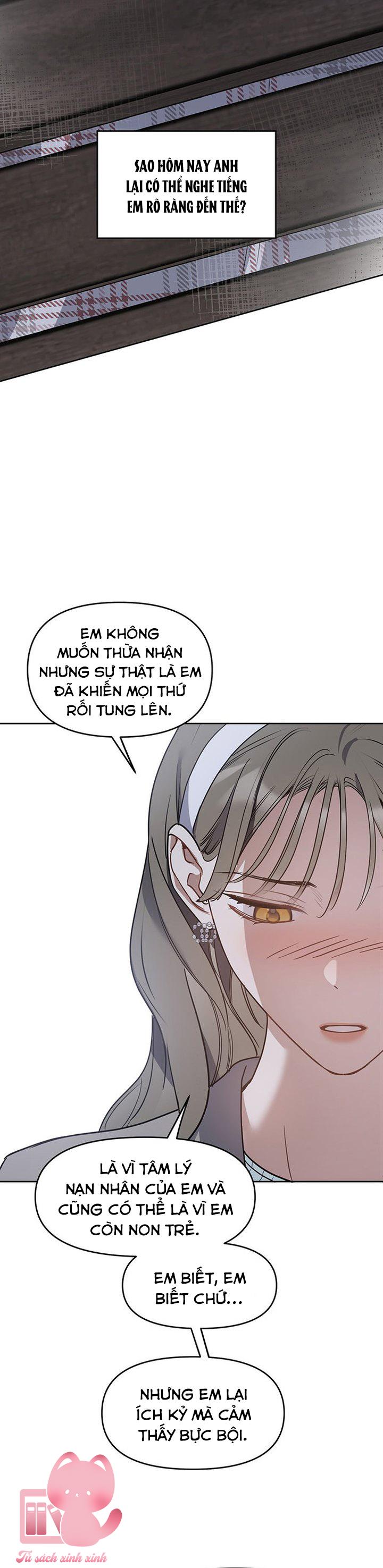 Gieo Nhân Gặt Quả - Chap 64 - Trang 35