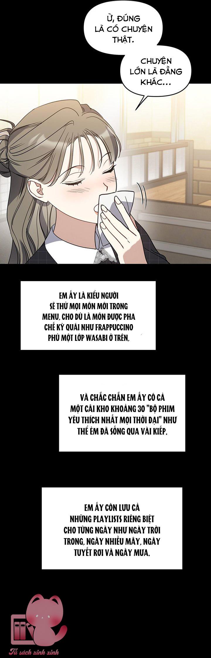 Gieo Nhân Gặt Quả - Chap 64 - Trang 6