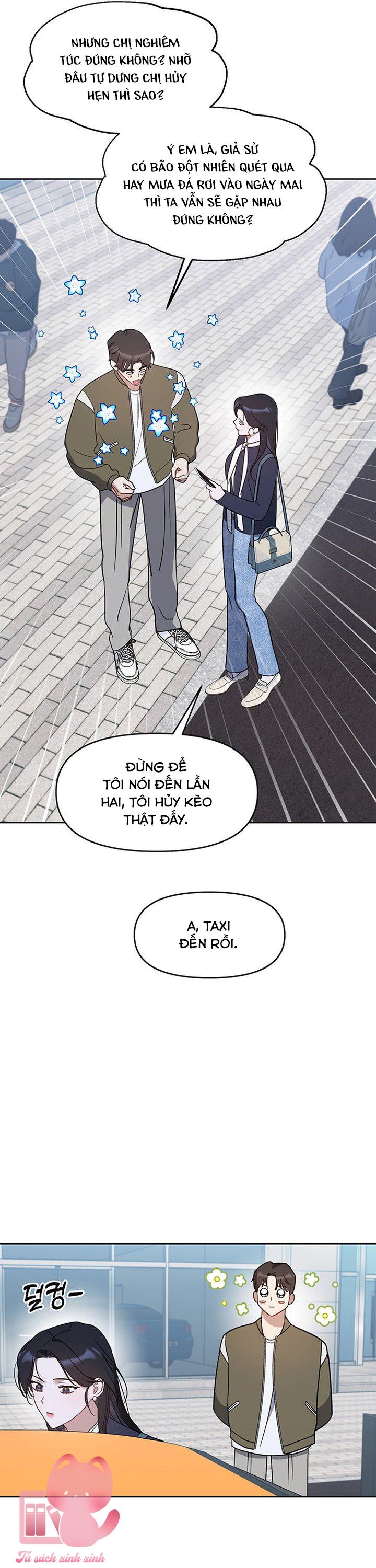 Gieo Nhân Gặt Quả - Chap 65 - Trang 11