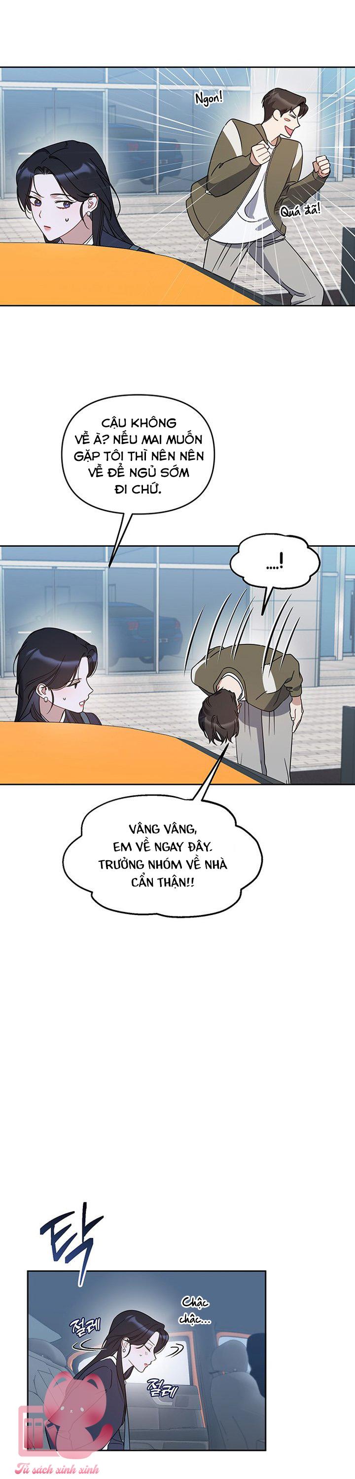 Gieo Nhân Gặt Quả - Chap 65 - Trang 12