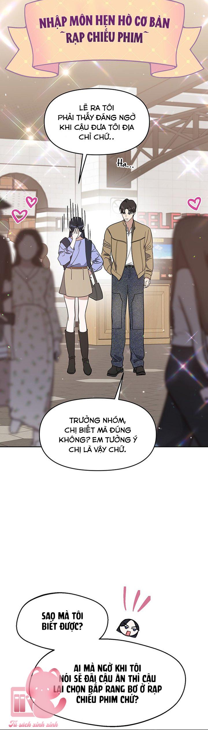 Gieo Nhân Gặt Quả - Chap 65 - Trang 15