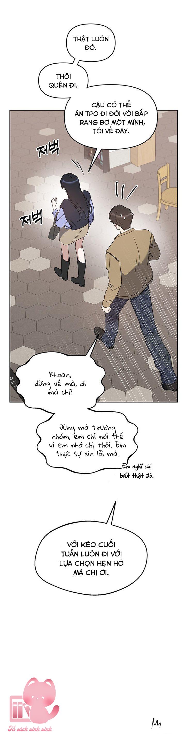 Gieo Nhân Gặt Quả - Chap 65 - Trang 18