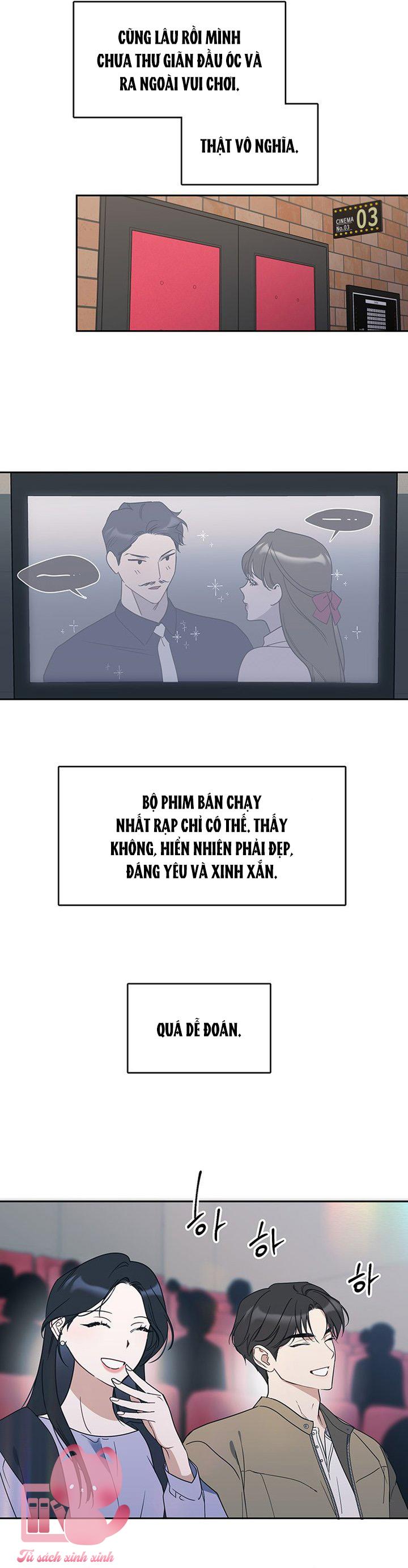 Gieo Nhân Gặt Quả - Chap 65 - Trang 22