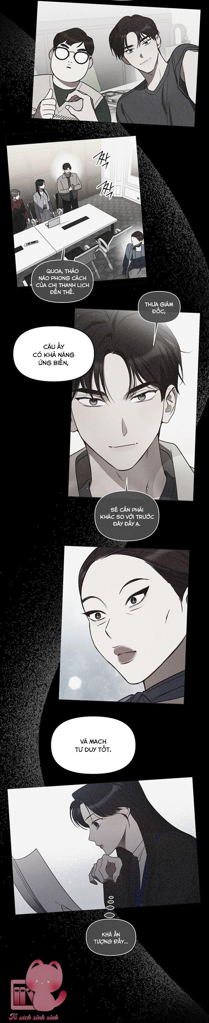 Gieo Nhân Gặt Quả - Chap 65 - Trang 31